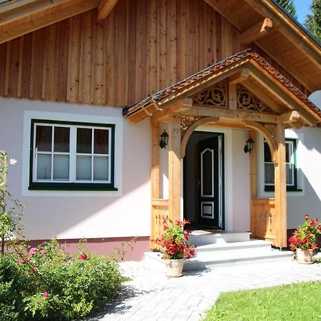 Ferienhaus Puercher Bad Mitterndorf Exteriör bild