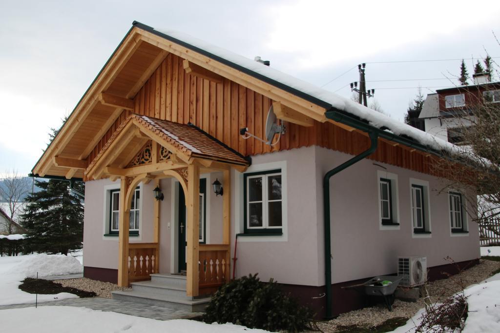 Ferienhaus Puercher Bad Mitterndorf Rum bild