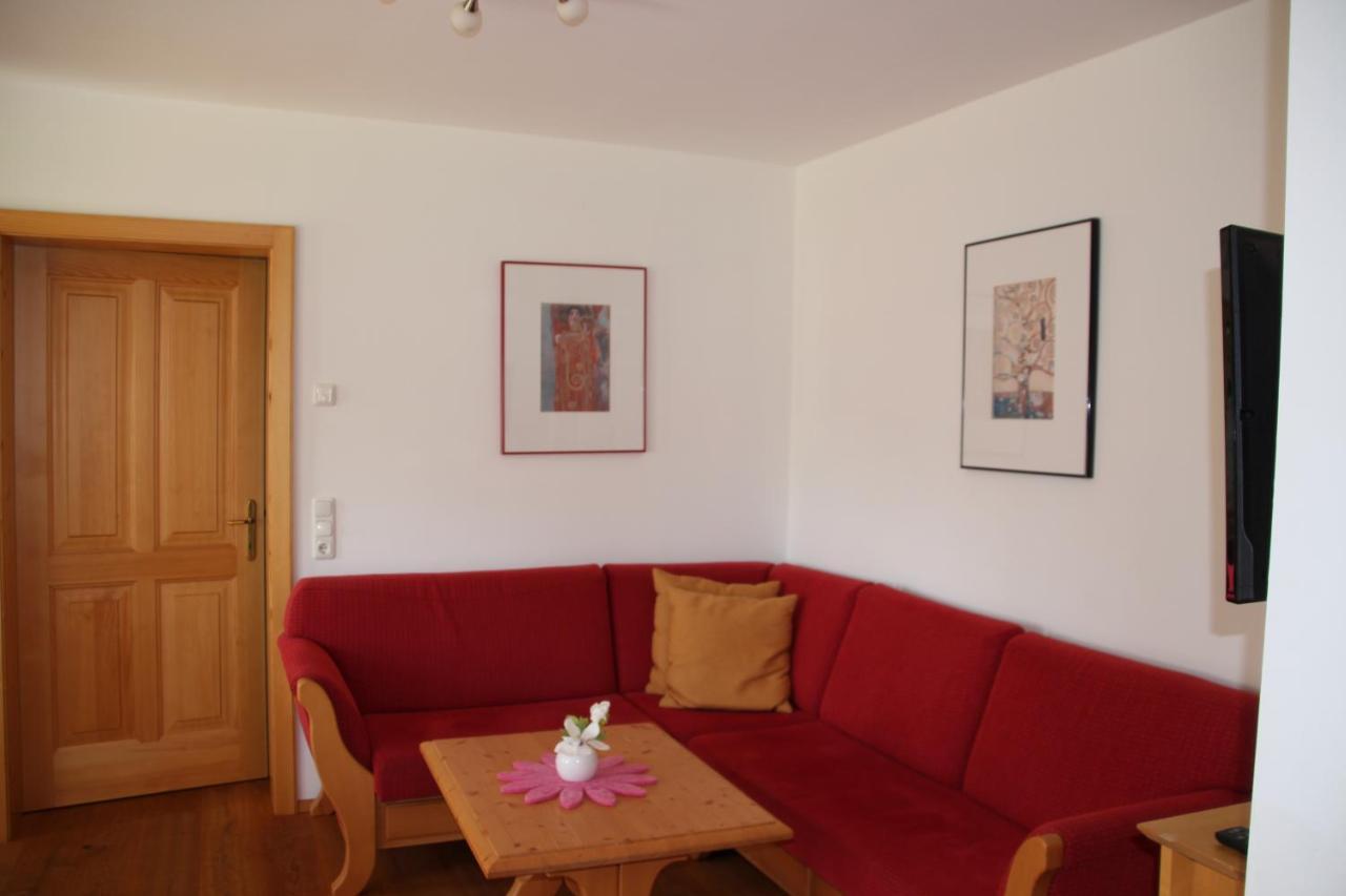 Ferienhaus Puercher Bad Mitterndorf Exteriör bild