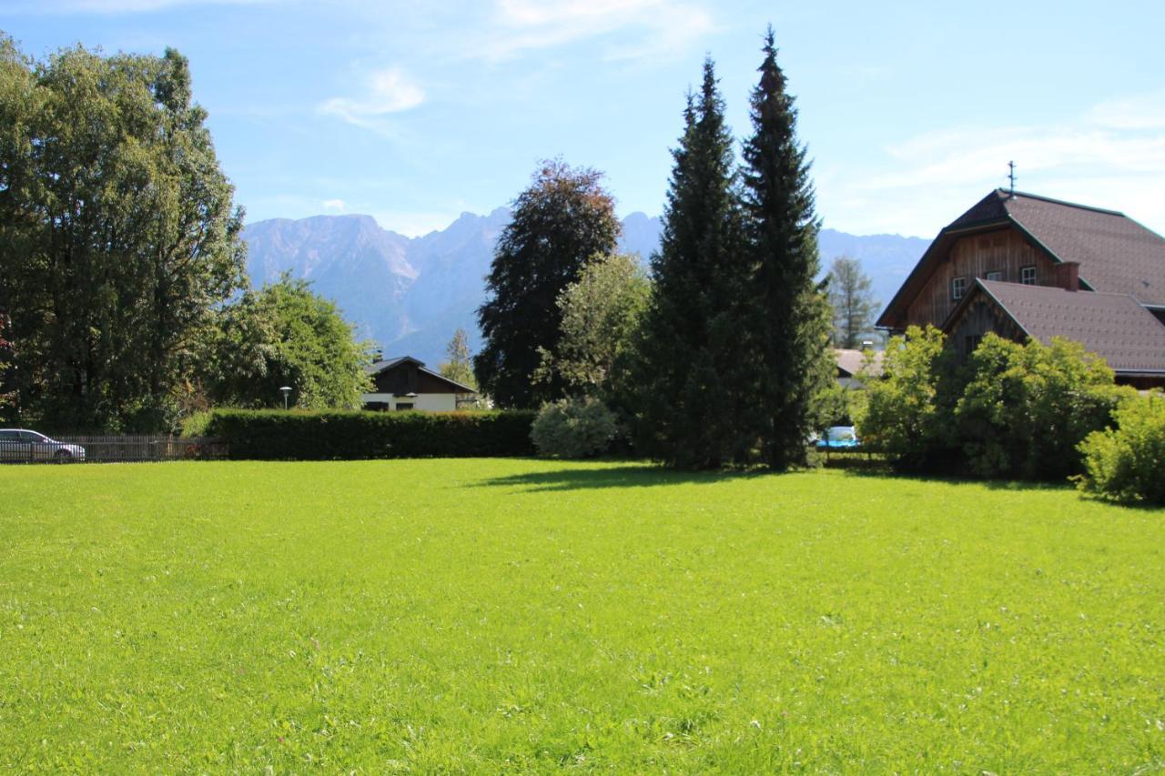 Ferienhaus Puercher Bad Mitterndorf Exteriör bild