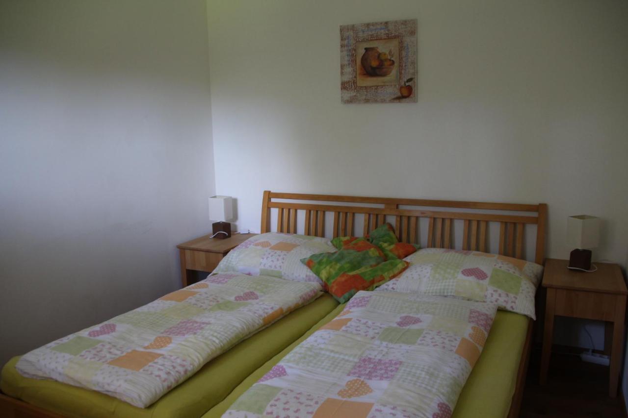 Ferienhaus Puercher Bad Mitterndorf Exteriör bild