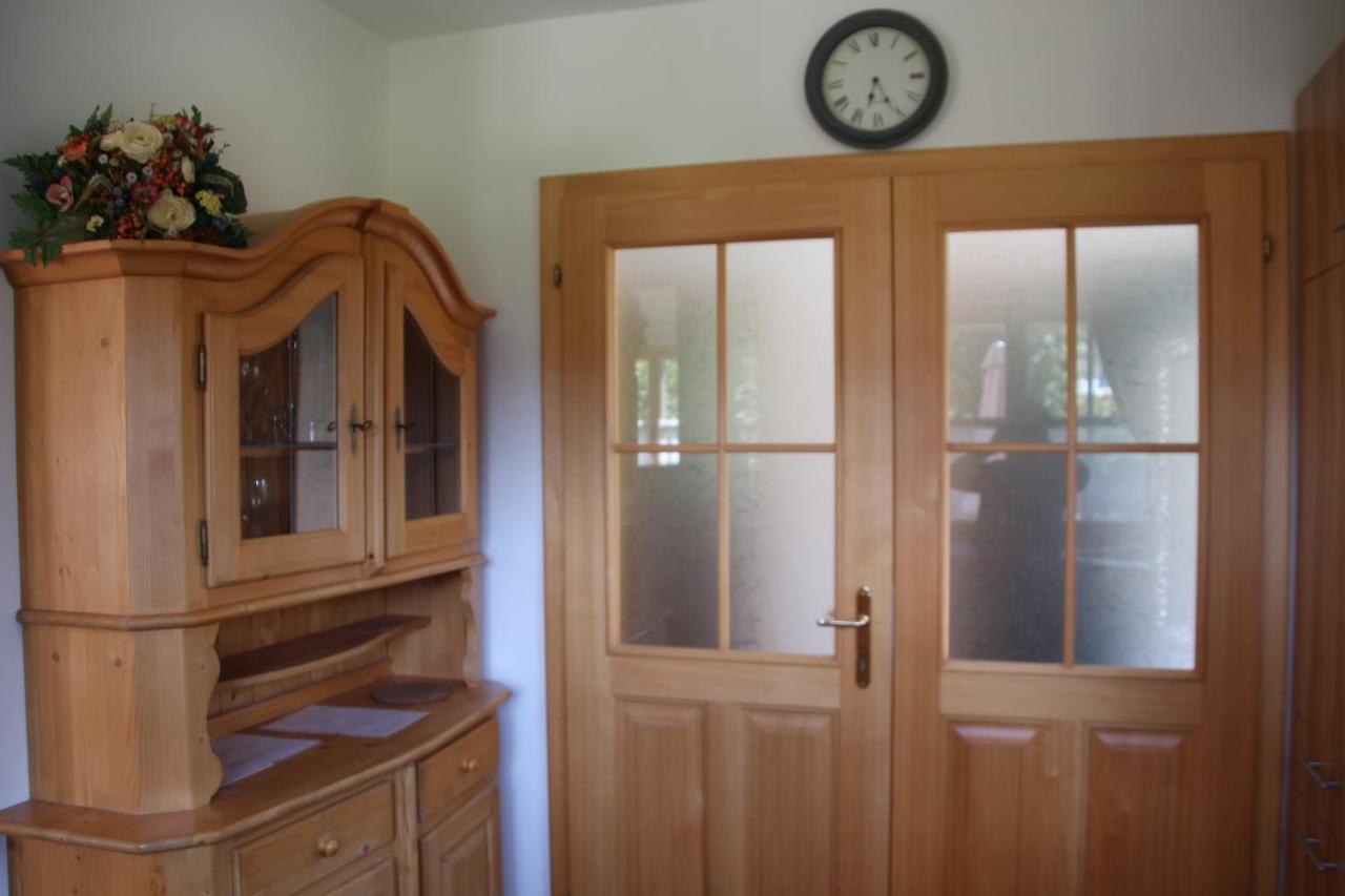 Ferienhaus Puercher Bad Mitterndorf Exteriör bild